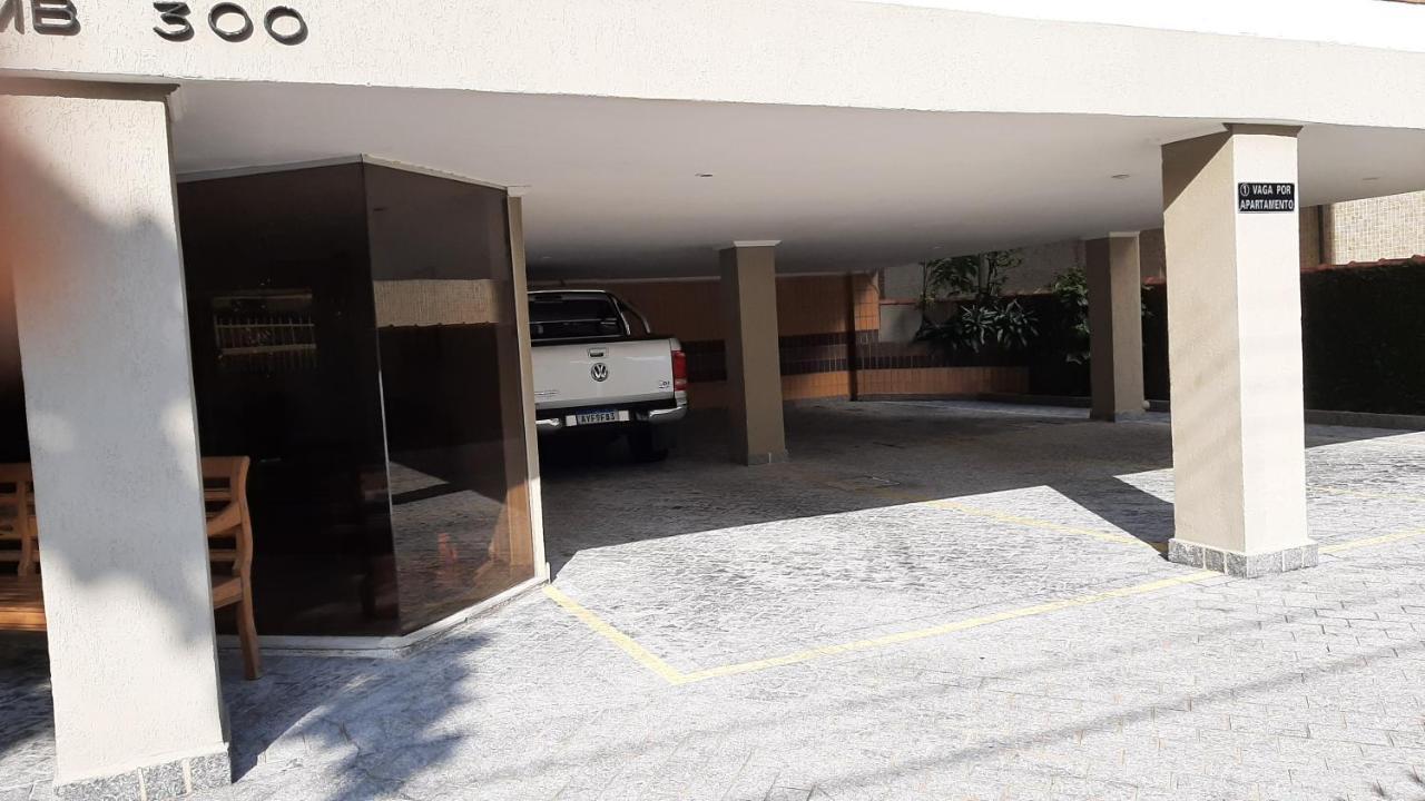 Lindo Apartamento Enseada グァルジャー エクステリア 写真