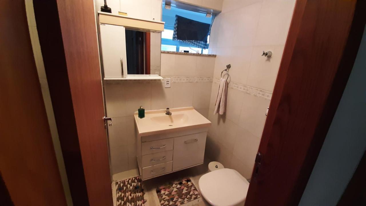 Lindo Apartamento Enseada グァルジャー エクステリア 写真