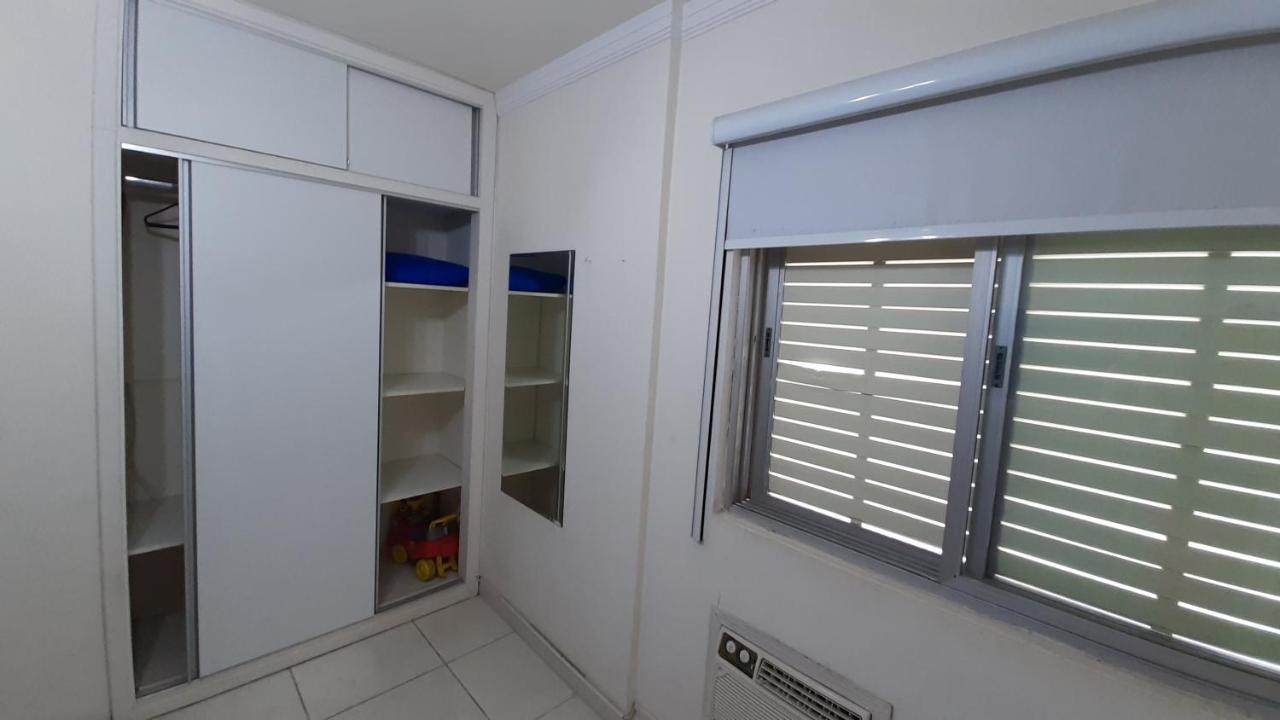 Lindo Apartamento Enseada グァルジャー エクステリア 写真