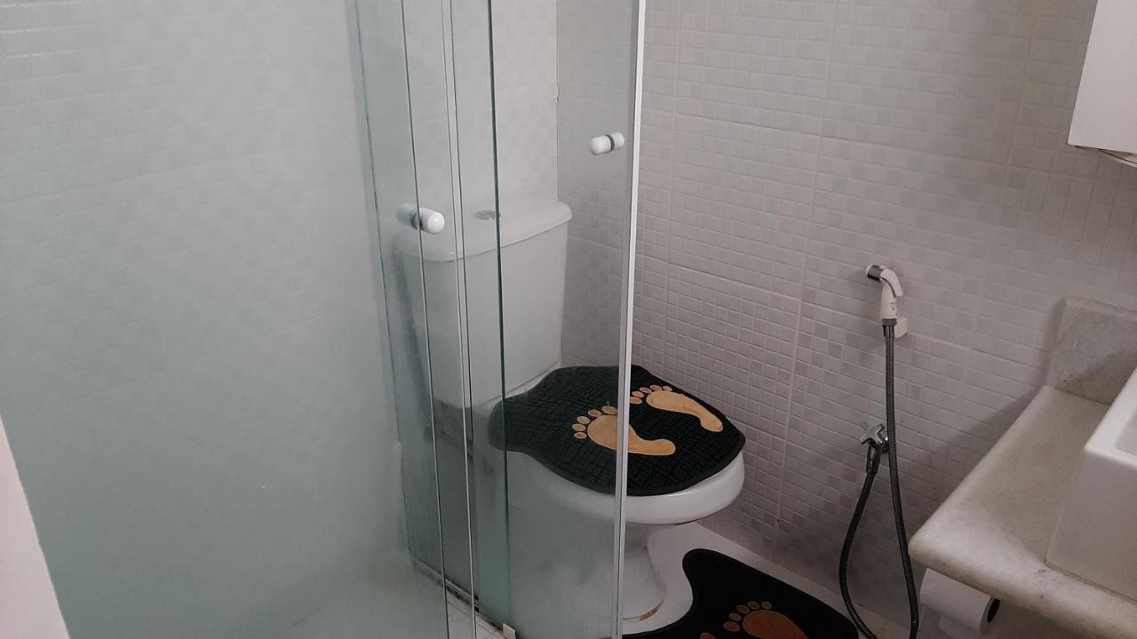 Lindo Apartamento Enseada グァルジャー エクステリア 写真