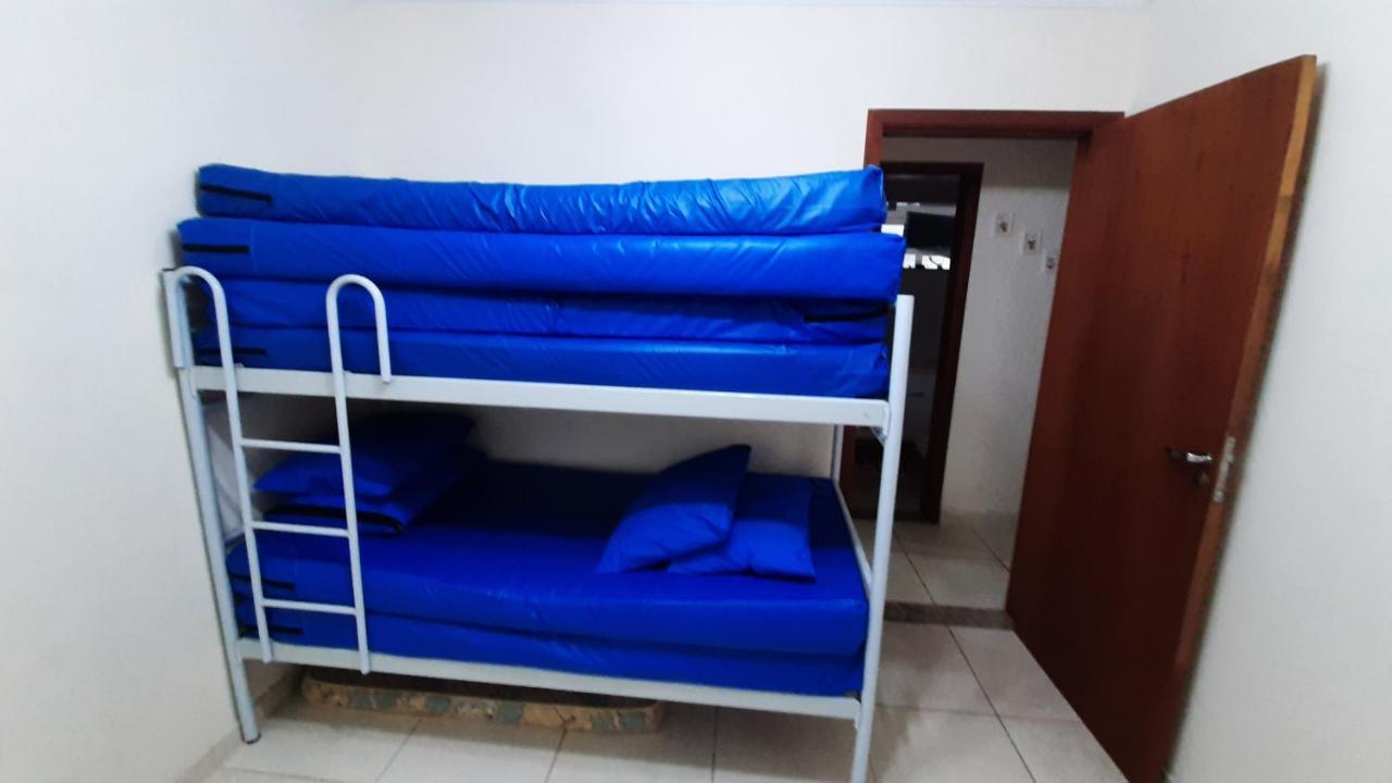 Lindo Apartamento Enseada グァルジャー エクステリア 写真