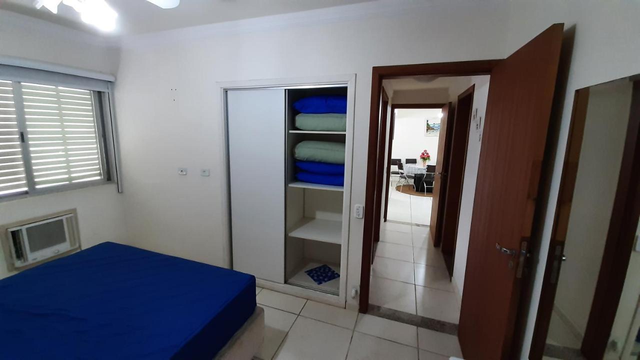 Lindo Apartamento Enseada グァルジャー エクステリア 写真