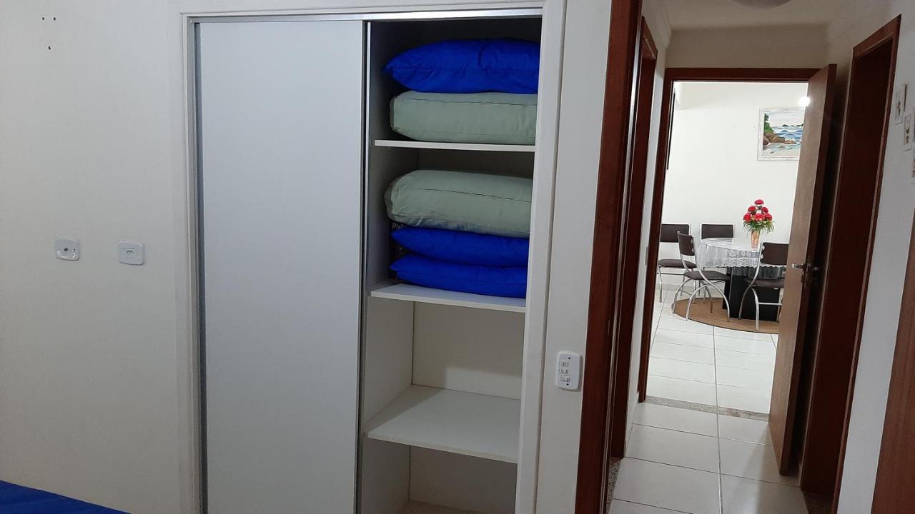 Lindo Apartamento Enseada グァルジャー エクステリア 写真