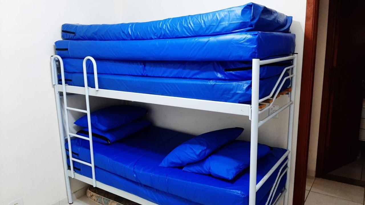 Lindo Apartamento Enseada グァルジャー エクステリア 写真