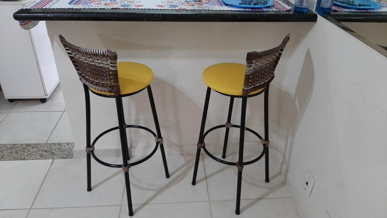 Lindo Apartamento Enseada グァルジャー エクステリア 写真