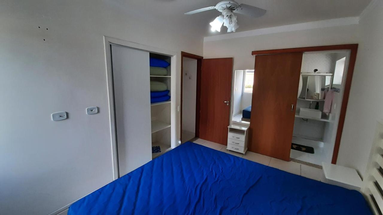 Lindo Apartamento Enseada グァルジャー エクステリア 写真