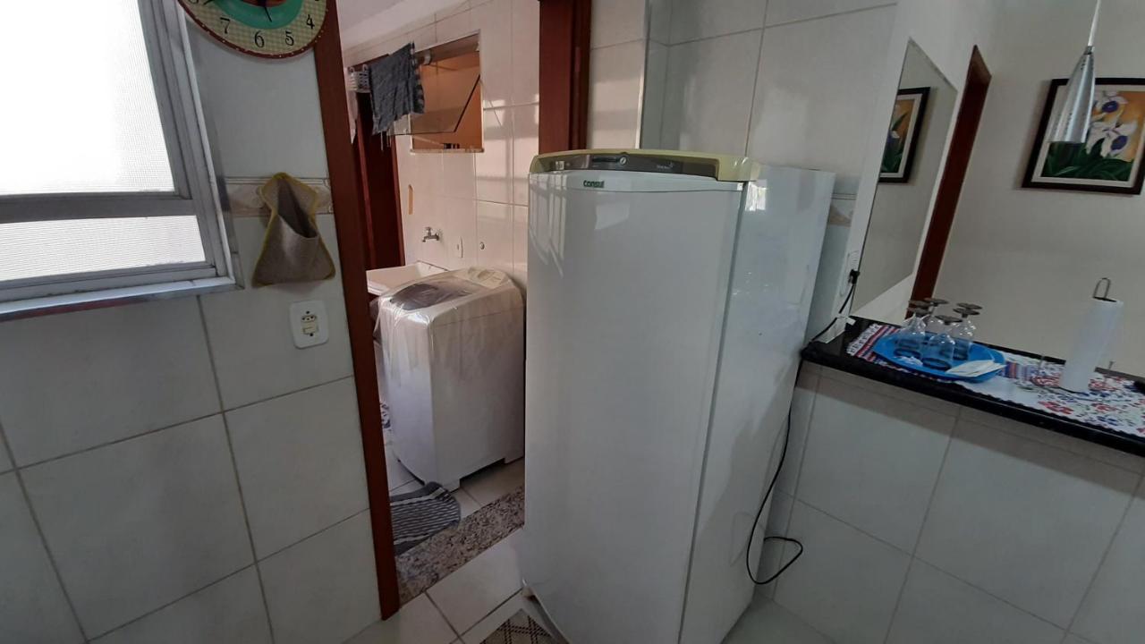 Lindo Apartamento Enseada グァルジャー エクステリア 写真