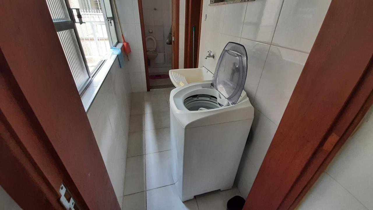 Lindo Apartamento Enseada グァルジャー エクステリア 写真