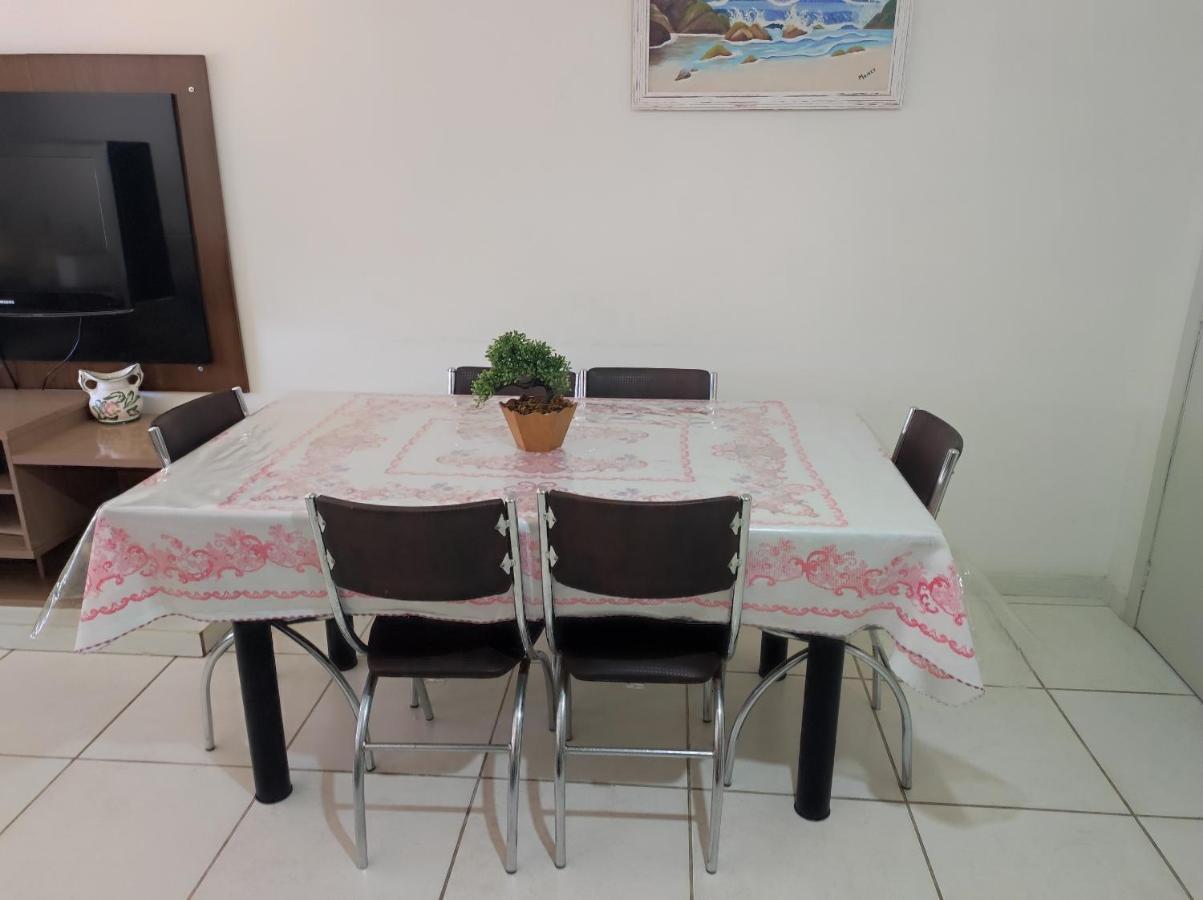 Lindo Apartamento Enseada グァルジャー エクステリア 写真